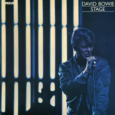 DAVID BOWIE - Stage (2017 Remaster) CD2