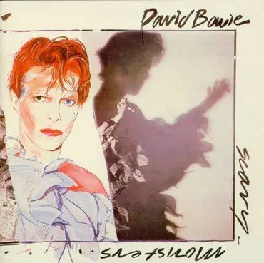 DAVID BOWIE - Scary Monsters (2017 Remaster 180gr) LP