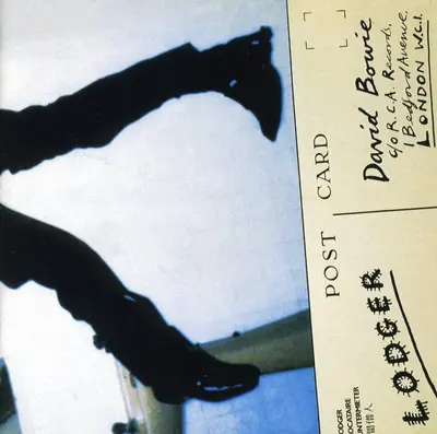 DAVID BOWIE - Lodger (2017 Remaster 180gr) LP