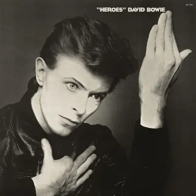 DAVID BOWIE - Heroes (2017 Remaster 180gr) LP