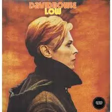 DAVID BOWIE - Low (2017 Remaster 180gr) LP