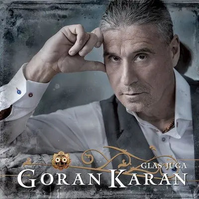 GORAN KARAN - Glas Juga CD