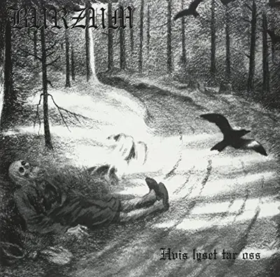 BURZUM - Hvis Lyset Tar Oss LP
