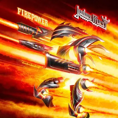 JUDAS PRIEST - Firepower LP2