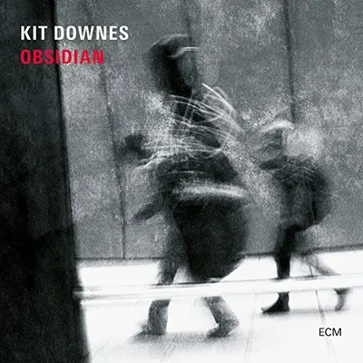 KIT DOWNES - Obsidian CD