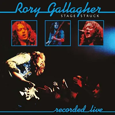 RORY GALLAGHERt - Stage Struck (2018 Remaster) CD