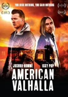 ANDREAS NEUMANN, JOSHUA HOMME - American Valhalla DVD