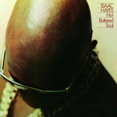 ISAAC HAYES - Hot Buttered Soul (180gr) LP