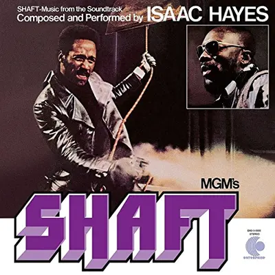ISAAC HAYES - Shaft (180gr Soundtrack) LP2