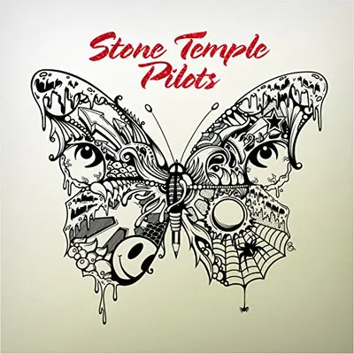 STONE TEMPLE PILOTS - Stone Temple Pilots CD