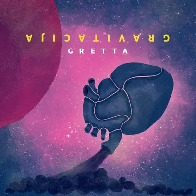 GRETTA - Gravitacija CD
