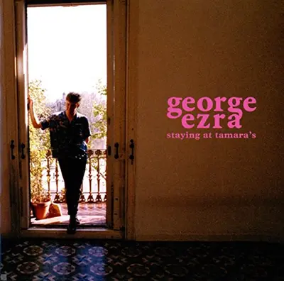GEORGE EZRA - Staying At Tamara's CD