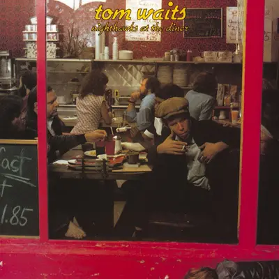 TOM WAITS - Nighthawks At The Dinner (Remaster) CD