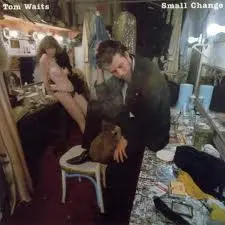 TOM WAITS - Small Change (Remaster) CD