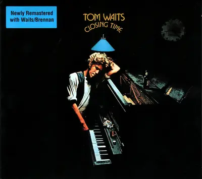 TOM WAITS - Closing Time (Remaster) CD
