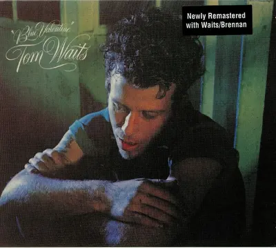 TOM WAITS - Blue Valentine (Remaster) CD