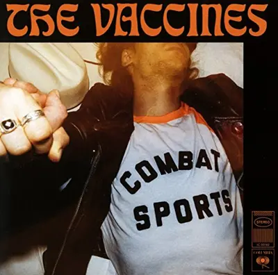 VACCINES - Combat Sports CD