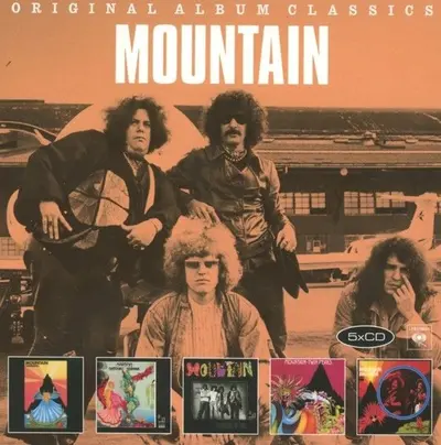 MOUNTAIN - Original Album Classics CD5