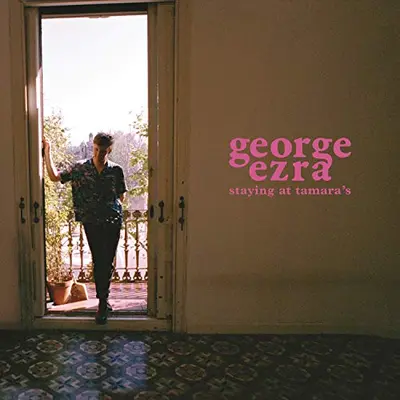 GEORGE EZRA - Staying At Tamara's LP+CD