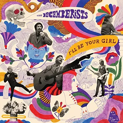DECEMBERISTS - I'll Be Your Girl CD