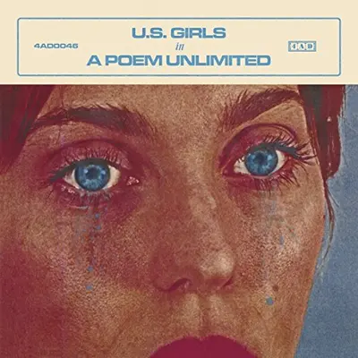 U.S. GIRLS - In A Poem Unlimited CD