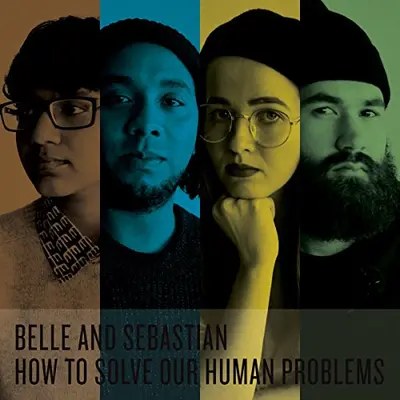 BELLE & SEBASTIAN - How To Solve Our Human Problems LP3