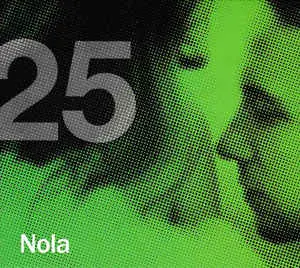 NOLA - 25 CD