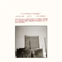 GODSPEED YOU! BLACK EMPEROR - Luciferian Towers CD