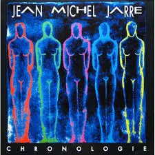 JEAN-MICHEL JARRE - Chronology LP