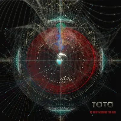 TOTO - Greatest Hits: 40 Trips Around The Sun LP2