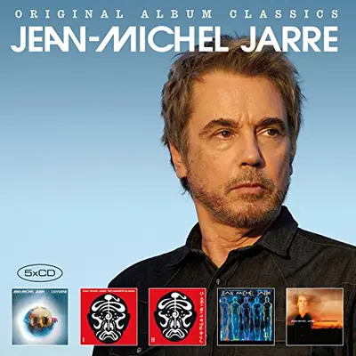 JEAN-MICHEL JARRE - Original Album Classics 2 CD5
