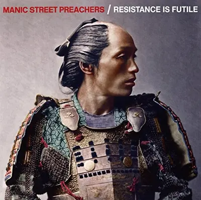 MANIC STREET PREACHERS - Resistance Is Futile CD