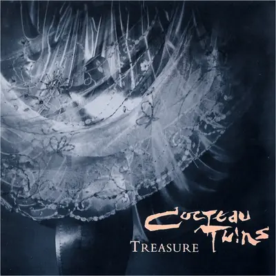 COCTEAU TWINS - Treasure LP
