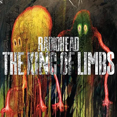 RADIOHEAD - King Of Limbs LP