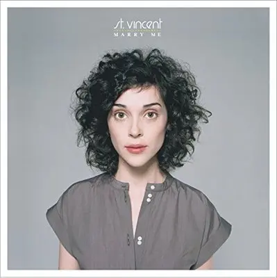 ST. VINCENT - Marry Me CD
