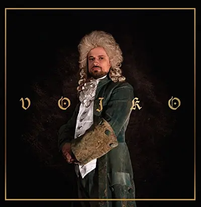 VOJKO V - Vojko CD