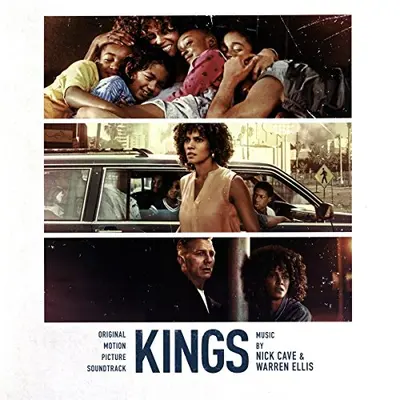 NICK CAVE & WARREN ELLIS - Kings (Soundtrack) LP