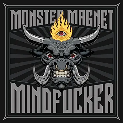 MONSTER MAGNET - Mindfucker LP2