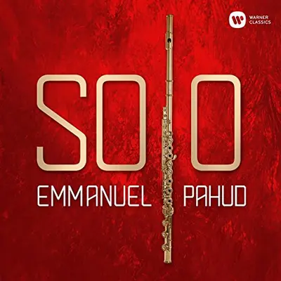 EMMANUEL PAHUD - Solo CD2