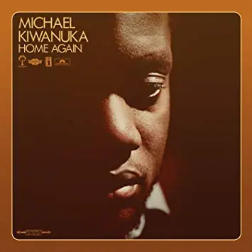 MICHAEL KIWANUKA - Home Again LP2
