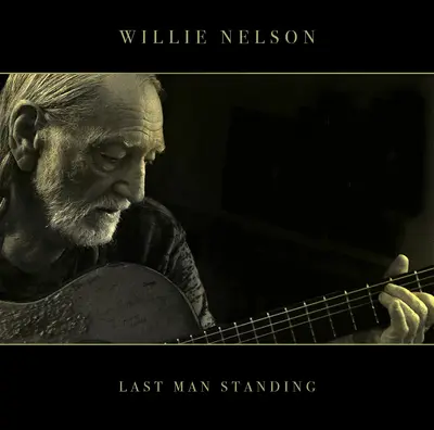 WILLIE NELSON - Last Man Standing CD
