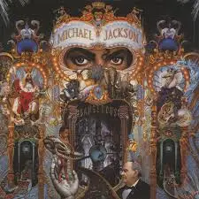 MICHAEL JACKSON - Dangerous LP2