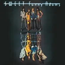 SWEET - Sweet Fanny Adams LP