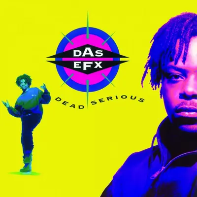 DAS EFX - Dead Serious (180gr) LP