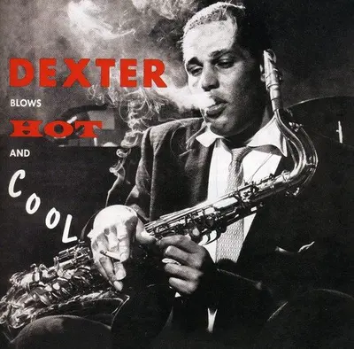 DEXTER GORDON - Blows Hot & Cool CD
