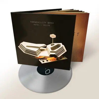 ARCTIC MONKEYS - Tranquility Base Hotel + Casino LP
