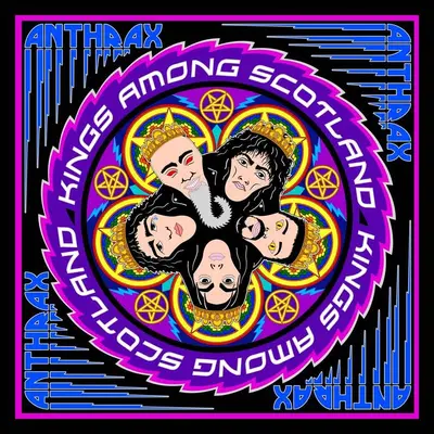 ANTHRAX - Among Scotland (Limited Digipak) CD2