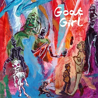 GOAT GIRL - Goat Girl CD