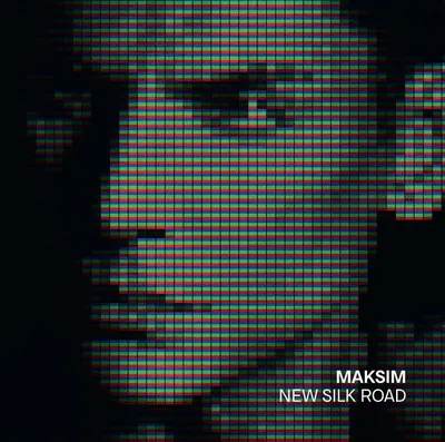 MAKSIM MRVICA - New Silk Road CD