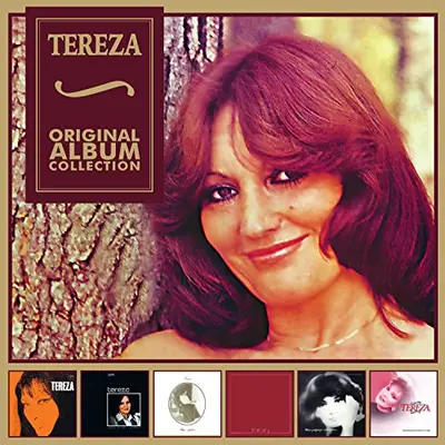 TEREZA KESOVIJA - Original Album Collection CD6